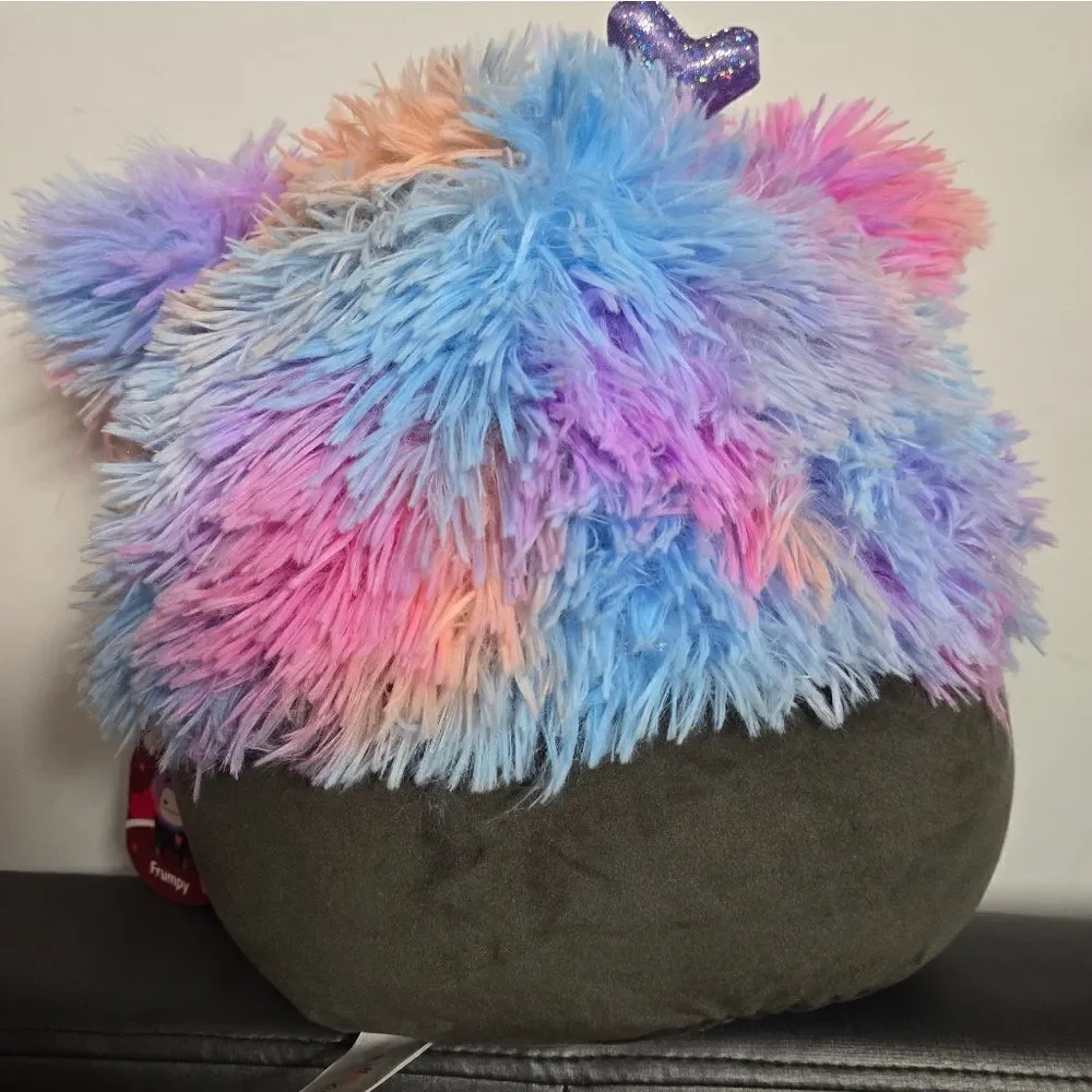 NWT Squishmallows 12
